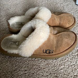 Ugg slippers